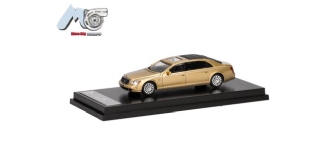 Herpa 87MC000024 - H0 - Maybach 62S - gold